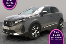 Peugeot 3008 SUV (16-24) 1.2 PureTech GT 5dr EAT8 For Sale - Carsa Southampton, Southampton