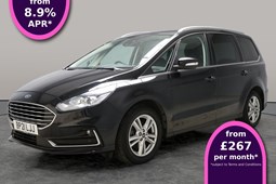 Ford Galaxy (15-23) Titanium 2.0 Ford EcoBlue 150PS auto 5d For Sale - Carsa Southampton, Southampton