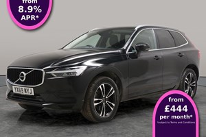 Volvo XC60 SUV (17 on) Edition T4 FWD auto 5d For Sale - Carsa Southampton, Southampton