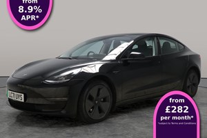 Tesla Model 3 (16 on) Long Range auto 4d For Sale - Carsa Southampton, Southampton