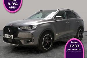 DS 7 Crossback SUV (18-22) 1.5 BlueHDi Performance Line + 5dr EAT8 For Sale - Carsa Southampton, Southampton