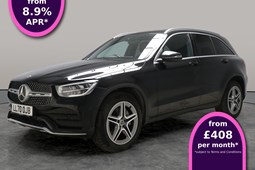 Mercedes-Benz GLC-Class (15-22) GLC 300 4Matic AMG Line 9G-Tronic Plus auto 5d For Sale - Carsa Southampton, Southampton