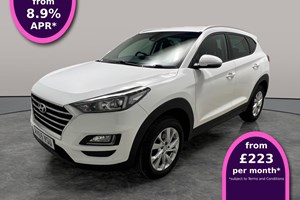 Hyundai Tucson (15-20) SE Nav 1.6 GDi 132PS 2WD (09/2018 on) 5d For Sale - Carsa Southampton, Southampton