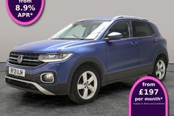 Volkswagen T-Cross SUV (19-24) 1.0 TSI 110 SEL 5dr DSG For Sale - Carsa Southampton, Southampton