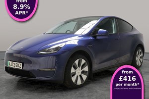 Tesla Model Y SUV (19 on) Long Range AWD 5dr Auto For Sale - Carsa Southampton, Southampton