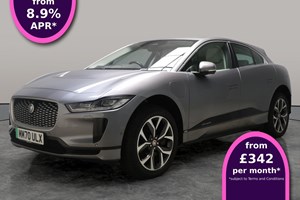 Jaguar I-Pace SUV (18 on) 294kW EV400 HSE 90kWh Auto [11kW Charger] 5d For Sale - Carsa Southampton, Southampton