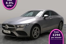 Mercedes-Benz CLA Coupe (19 on) CLA 250e AMG Line Premium 4dr Tip Auto 4d For Sale - Carsa Southampton, Southampton