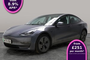 Tesla Model 3 (16 on) Long Range auto 4d For Sale - Carsa Southampton, Southampton