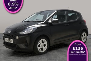 Hyundai i10 Hatchback (20 on) SE Connect 1.0 MPi 67PS 5d For Sale - Carsa Southampton, Southampton