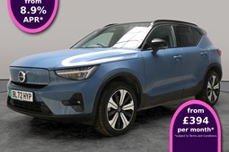 Volvo XC40 Electric SUV (21 on) 170kW Recharge Plus 69kWh 5dr Auto For Sale - Carsa Southampton, Southampton