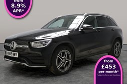 Mercedes-Benz GLC-Class (15-22) GLC 220 d 4Matic AMG Line 9G-Tronic Plus auto 5d For Sale - Carsa Southampton, Southampton