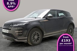 Land Rover Range Rover Evoque SUV (19 on) R-Dynamic D150 5d For Sale - Carsa Southampton, Southampton