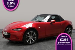 Mazda MX-5 (15 on) 2.0 Sport Nav 2d For Sale - Carsa Southampton, Southampton