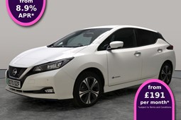 Nissan Leaf Hatchback (18 on) e+ Tekna 217PS 62 kWh auto 5d For Sale - Carsa Southampton, Southampton