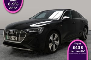 Audi E-Tron Sportback (20-22) 300kW 55 Quattro 95kWh S Line Auto 5d For Sale - Carsa Southampton, Southampton