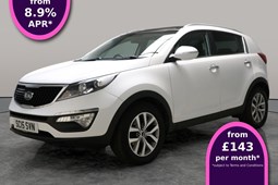 Kia Sportage (10-16) 1.7 CRDi 2 5d For Sale - Carsa Southampton, Southampton