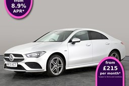 Mercedes-Benz CLA Coupe (19 on) CLA 250e AMG Line Premium 4dr Tip Auto 4d For Sale - Carsa Southampton, Southampton