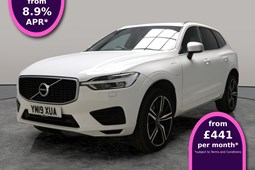 Volvo XC60 SUV (17 on) R-Design Pro T8 Twin Engine AWD auto (04/18-) 5d For Sale - Carsa Southampton, Southampton