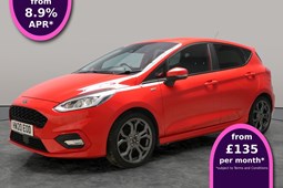 Ford Fiesta Hatchback (17-23) ST-Line Edition 1.0T EcoBoost 95PS 5d For Sale - Carsa Southampton, Southampton