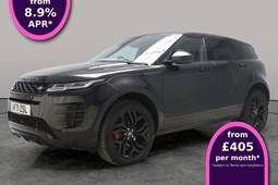 Land Rover Range Rover Evoque SUV (19 on) 1.5 P300e Autobiography Auto 5d For Sale - Carsa Southampton, Southampton