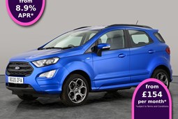 Ford EcoSport (14 on) ST-Line 1.0 EcoBoost 125PS (10/2017 on) 5d For Sale - Carsa Southampton, Southampton