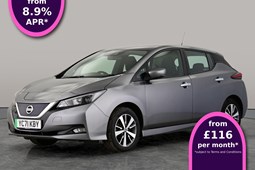 Nissan Leaf Hatchback (18 on) Acenta 150PS [6.6kW On-board charger] auto 5d For Sale - Carsa Southampton, Southampton