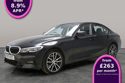 BMW 330e Hybrid (19 on) 330e Sport Pro 4dr Step Auto 4d For Sale - Carsa Southampton, Southampton