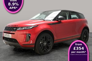 Land Rover Range Rover Evoque SUV (19 on) SE P300e auto 5d For Sale - Carsa Southampton, Southampton