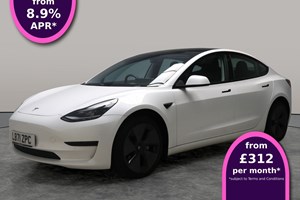 Tesla Model 3 (16 on) Standard Range Plus auto 4d For Sale - Carsa Southampton, Southampton