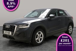 Audi Q2 SUV (16 on) 30 TFSI Technik 5dr For Sale - Carsa Southampton, Southampton