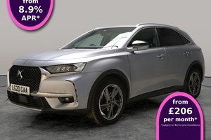 DS 7 Crossback SUV (18-22) Prestige BlueHDi 130 auto 5d For Sale - Carsa Southampton, Southampton