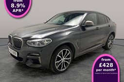 BMW X4 SUV (18 on) M40i Sport Automatic 5d For Sale - Carsa Southampton, Southampton