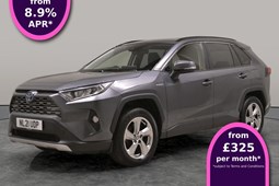 Toyota RAV4 SUV (19 on) Design FWD Hybrid 2.5 VVT-i auto 5d For Sale - Carsa Southampton, Southampton