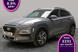 Hyundai Kona SUV (17-23) Premium SE Hybrid 1.6 141PS DCT auto 5d For Sale - Carsa Southampton, Southampton