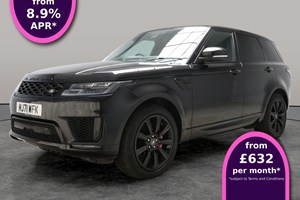 Land Rover Range Rover Sport (13-22) 2.0 P400e HSE Dynamic Black Auto 5d For Sale - Carsa Southampton, Southampton