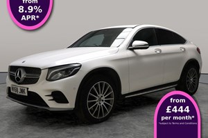 Mercedes-Benz GLC-Class Coupe (16-23) GLC 250 d 4Matic AMG Line Premium 9G-Tronic Plus auto 5d For Sale - Carsa Southampton, Southampton