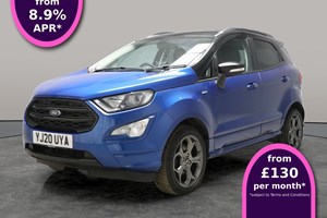 Ford EcoSport (14 on) ST-Line 1.0 EcoBoost 125PS (10/2017 on) 5d For Sale - Carsa Southampton, Southampton