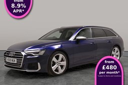 Audi A6 Avant (18 on) S6 TDI 349PS Quattro Tiptronic auto 5d For Sale - Carsa Southampton, Southampton