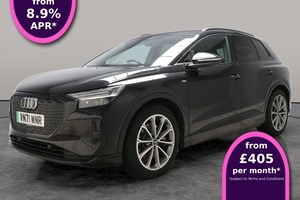 Audi Q4 E-Tron SUV (21 on) 220kW 50 Quattro 82.77kWh Edition 1 5dr Auto For Sale - Carsa Southampton, Southampton