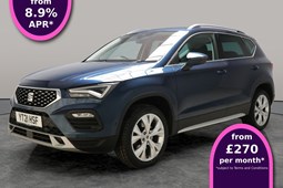 SEAT Ateca SUV (16 on) 1.5 TSI EVO Xperience DSG 5d For Sale - Carsa Southampton, Southampton