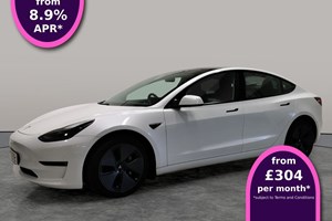Tesla Model 3 (16 on) Long Range auto 4d For Sale - Carsa Southampton, Southampton