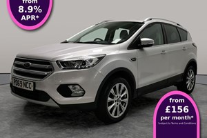 Ford Kuga (12-20) Titanium Edition 1.5 Ford EcoBoost 150PS FWD 5d For Sale - Carsa Southampton, Southampton