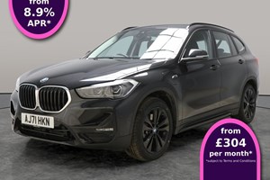 BMW X1 SUV (15-22) xDrive 25e Sport auto 5d For Sale - Carsa Southampton, Southampton