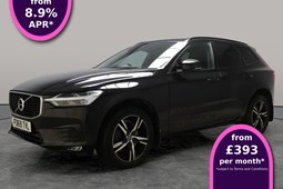 Volvo XC60 SUV (17 on) R-Design B4 AWD auto 5d For Sale - Carsa Southampton, Southampton