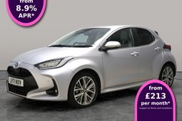 Toyota Yaris (20 on) 1.5 Hybrid Excel CVT 5d For Sale - Carsa Southampton, Southampton