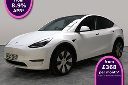 Tesla Model Y SUV (19 on) Long Range AWD 5dr Auto For Sale - Carsa Southampton, Southampton