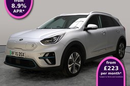 Kia e-Niro SUV (19-22) 150kW 4+ 64kWh Auto 5d For Sale - Carsa Southampton, Southampton