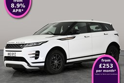 Land Rover Range Rover Evoque SUV (19 on) 2.0 D165 R-Dynamic 5dr 2WD For Sale - Carsa Southampton, Southampton