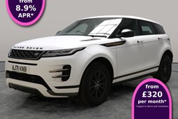 Land Rover Range Rover Evoque SUV (19 on) 2.0 D165 R-Dynamic 5dr 2WD For Sale - Carsa Southampton, Southampton