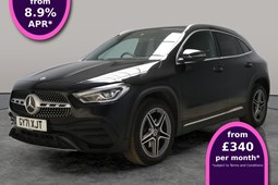 Mercedes-Benz GLA-Class (20 on) GLA 250e Exclusive Edition Auto 5d For Sale - Carsa Southampton, Southampton